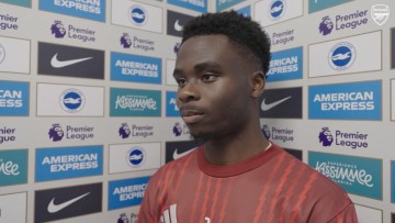 开云APP下载-萨卡：很开心达成枪手生涯300场里程碑，对此我心里充满感激