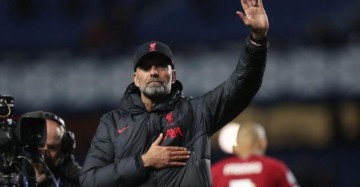 未战已投子？克洛普：曼城花多少有多少，没人能竞争