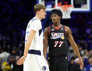 开云平台入口-范弗里特：本届新秀中我喜欢埃奇库姆&amp;克尼佩尔&amp;奎因&amp;弗拉格