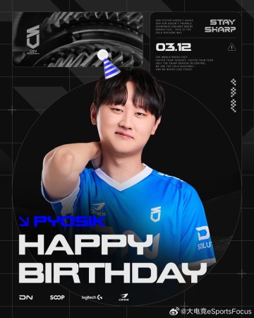 kaiyun应用-Pyosik生日，粉丝热议其经典赛事|Pyosik-洪畅贤|lpl|比赛|印象_新浪体育_新浪新闻