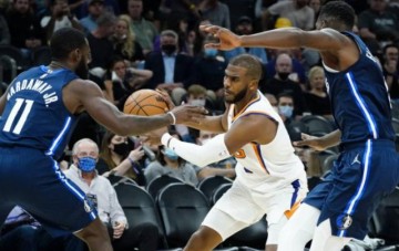 开云app-太阳斩获10连胜直追勇士 布克直言季后赛才是目标