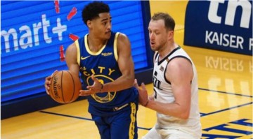 开云移动端-略显意外的胜利！库里之外，勇士年轻球员终现价值