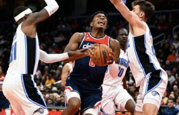 开云app-是否向奇才队提出交易申请？八村垒：我无可奉告